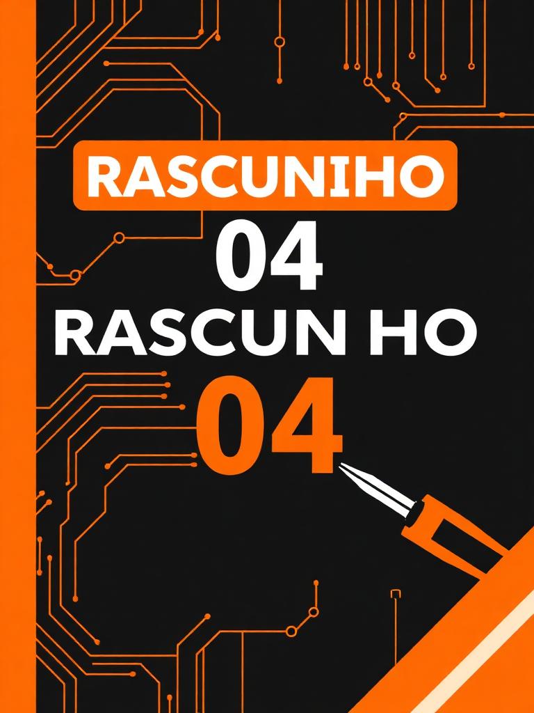 Capa do Rascunho 04